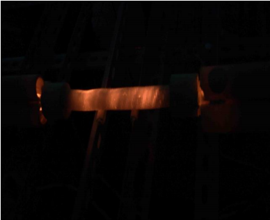 New E-Cat running in the dark