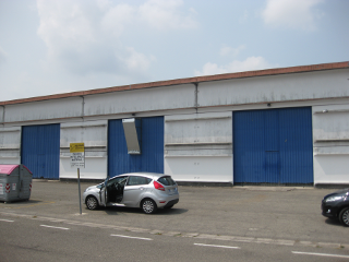 Rossi's R&D lab in Ferrara Saturday 13
                  July 2013
